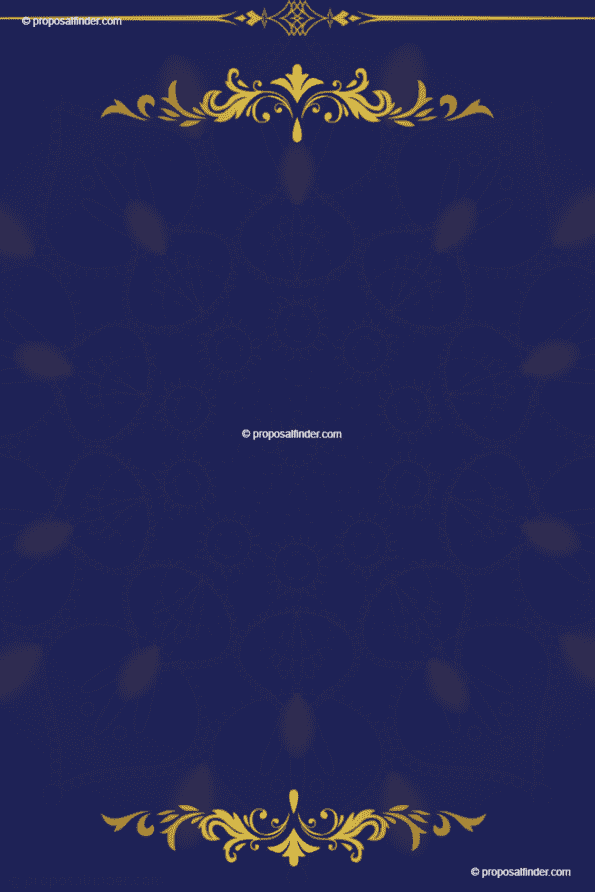 Biodata Format for Marriage & Biodata Design #3