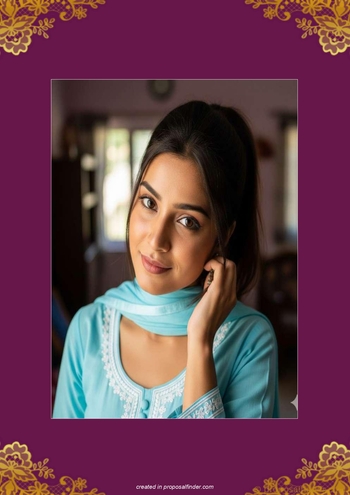 Marriage Biodata fornat 3rd page