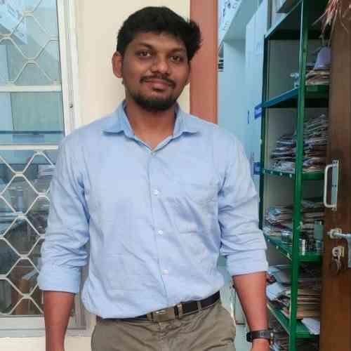 Adi Dravida Groom #NJK4NJ