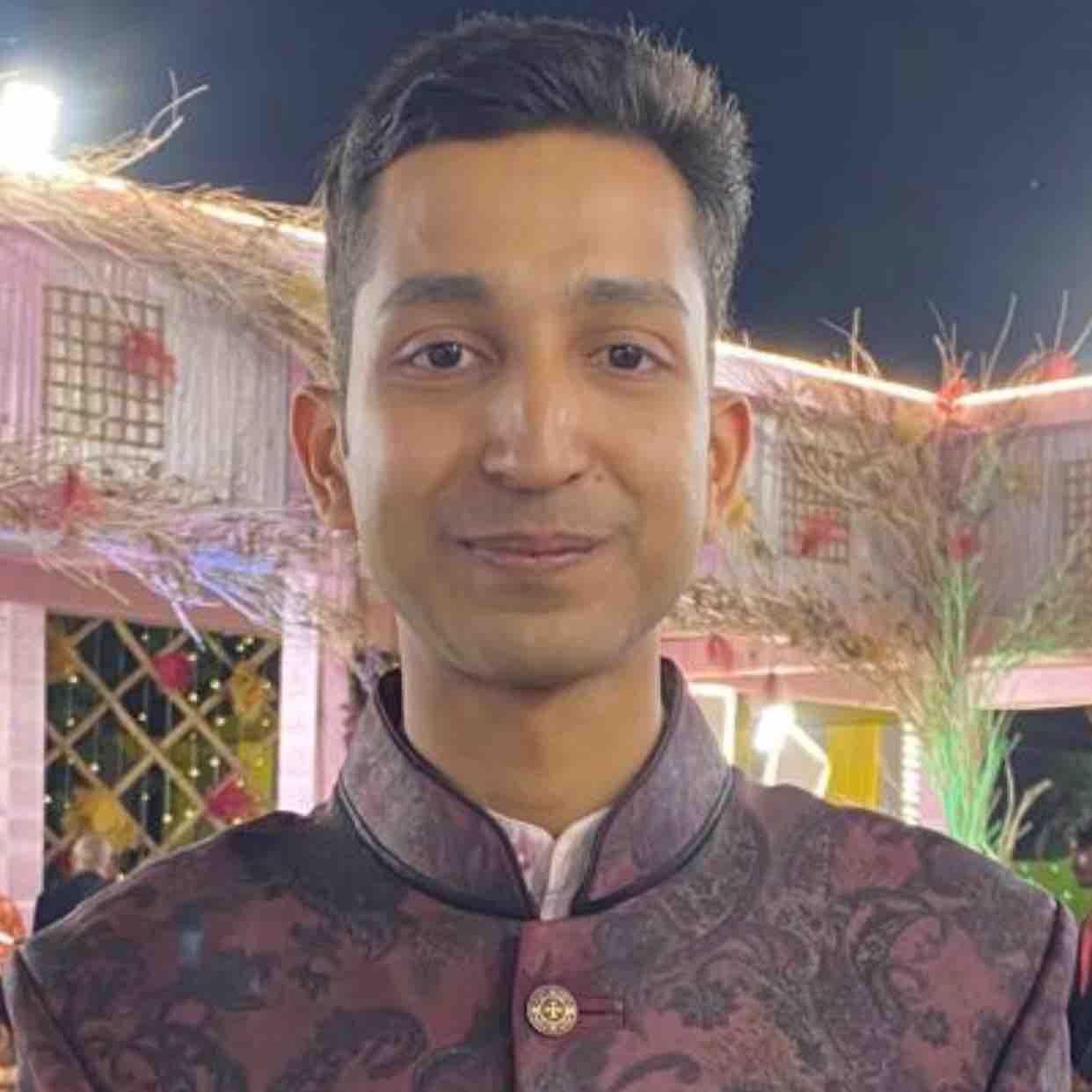 Agarwal Groom #NJGXMD