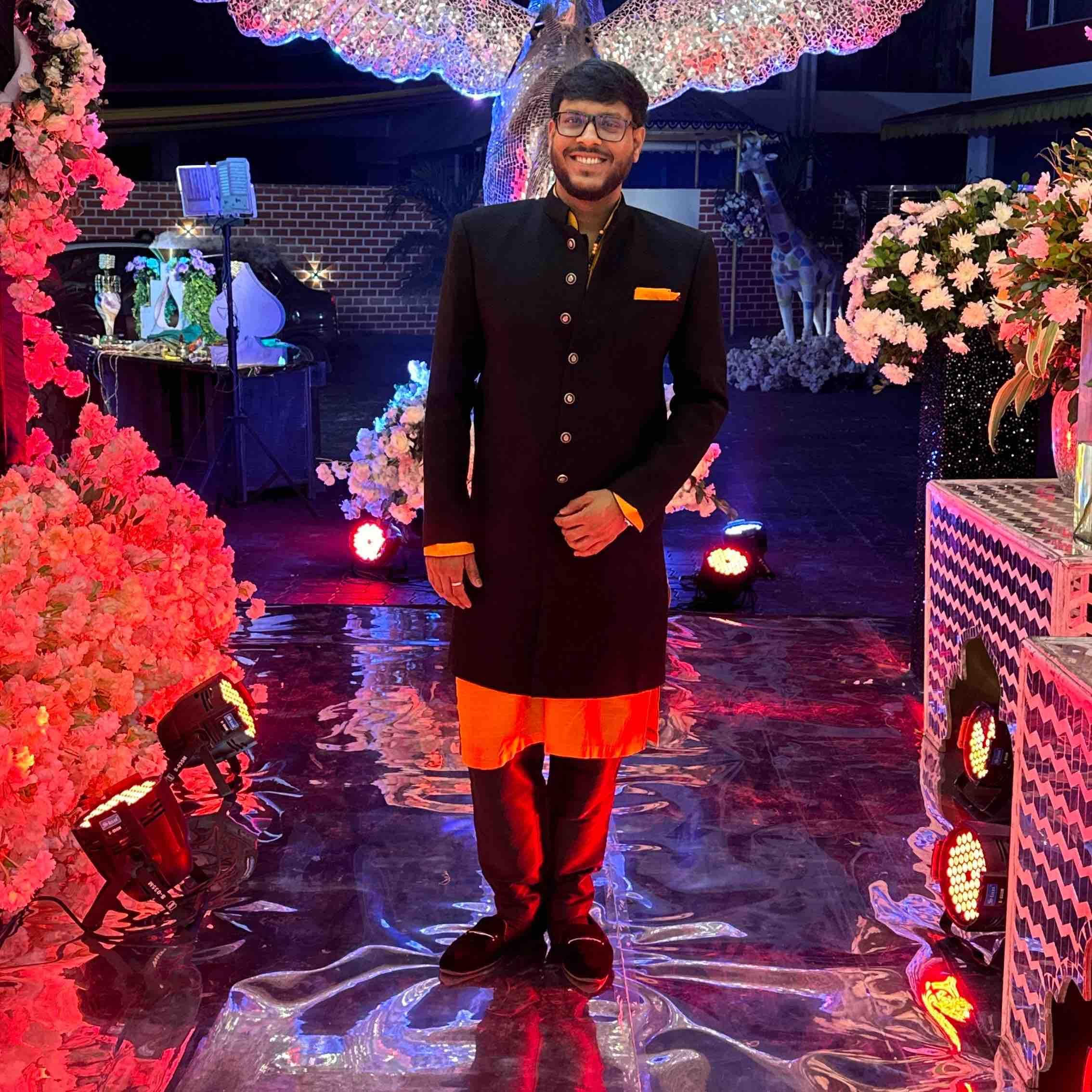 Agarwal Groom #NJKXMJ