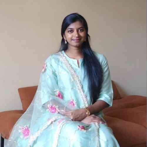 Arya Vysya Bride #NJC5NZ