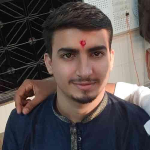 Bhanushali Groom #NJG2NZ