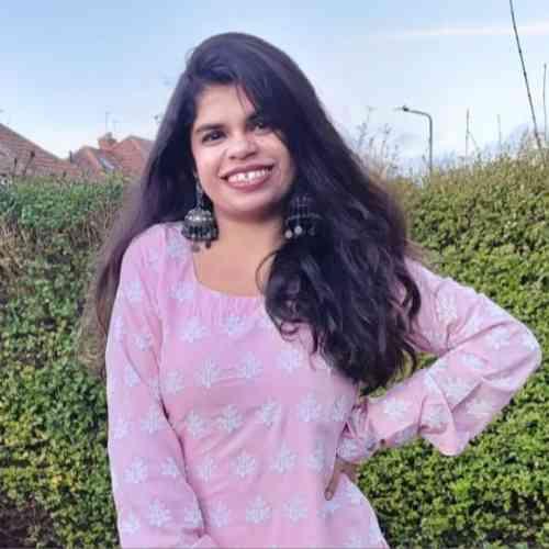 Bhargava Bride #NJG3NT