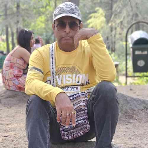 Brahmin Divorced Groom #NJGXMJ