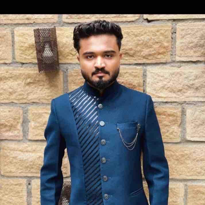 Brahmin Groom #NJG1OD