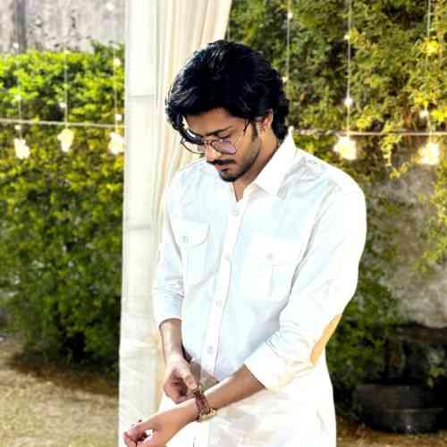 Brahmin Groom #NJK3OT