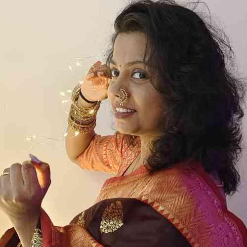 Chambhar Bride #NJG3ND