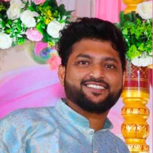 Chambhar Groom #NJK2NZ