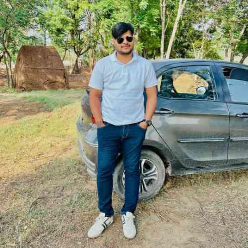 Chauhan Groom #NJGWMZ