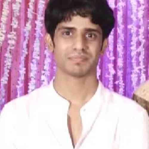 Chaurasia Groom #NJCZMT