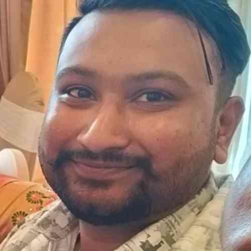 Gounder Groom #NJGXNJ