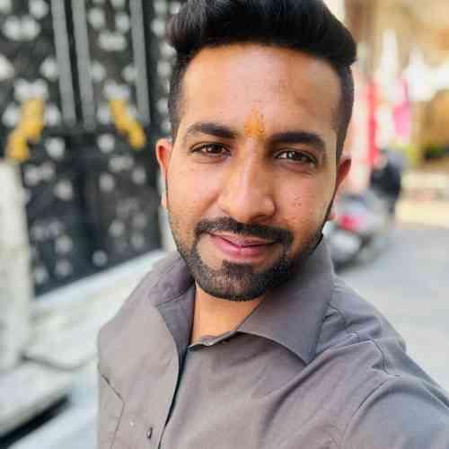 Kashyap Groom #NJC5MT