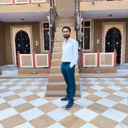 Kayastha Groom #NJK5ND