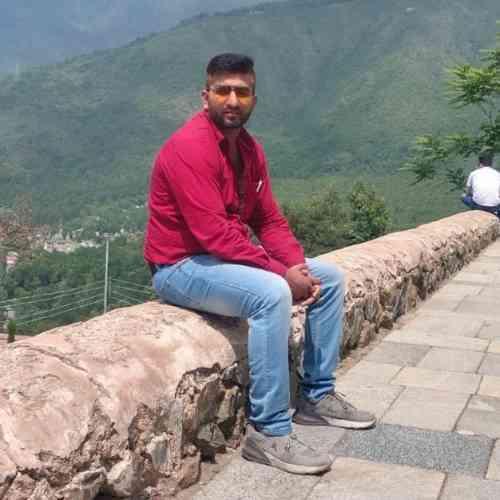 Khukhrain Groom #NJC4MT