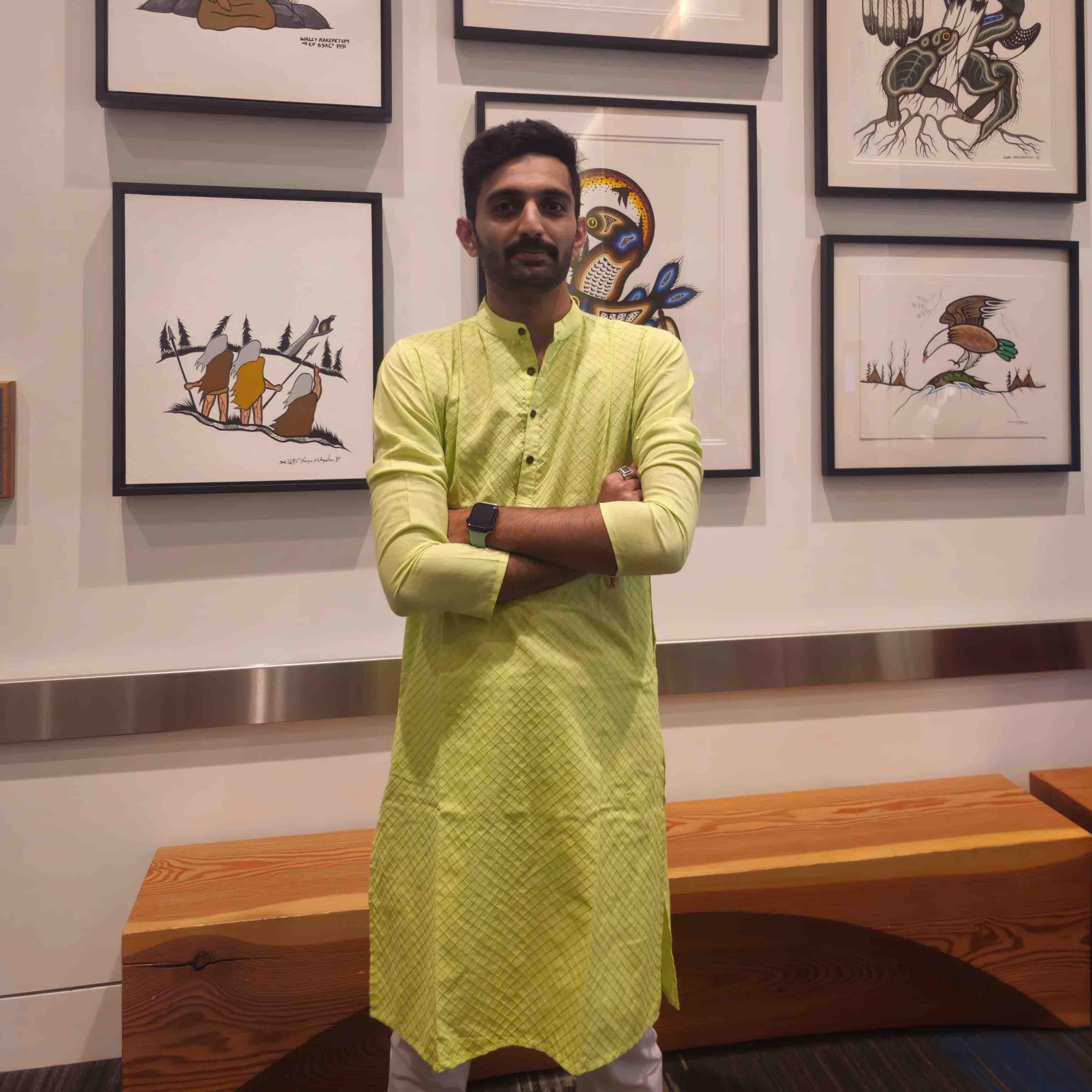 Kshatriya Groom #NJCZMJ