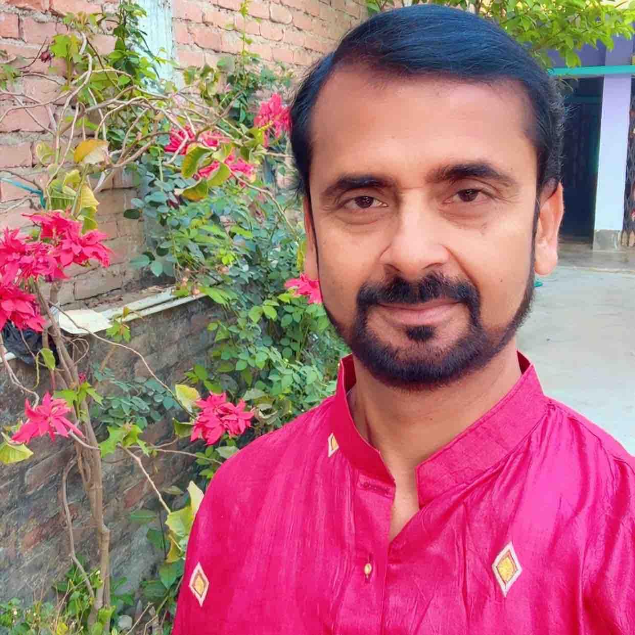 Kushwaha Widow Groom #NJK5ND