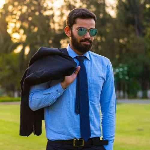 Lambadi Groom #NJG0MZ