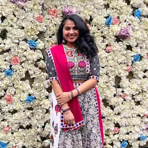 Leva Patel Bride #NZEXMD