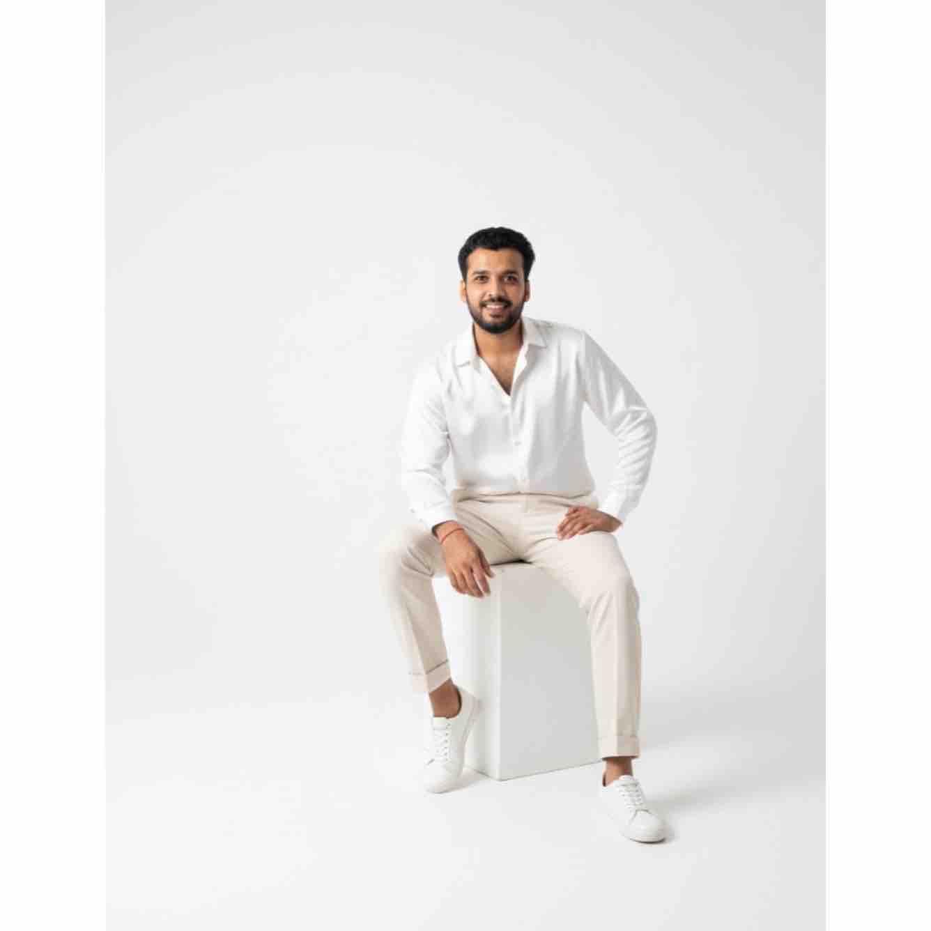 Leva Patel Groom #NJK5OD