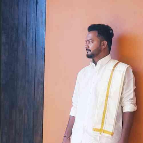 Lingayat Groom #NJG4OD