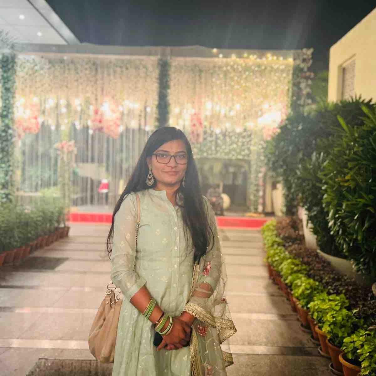 Lingayat Bride #NJC1OT