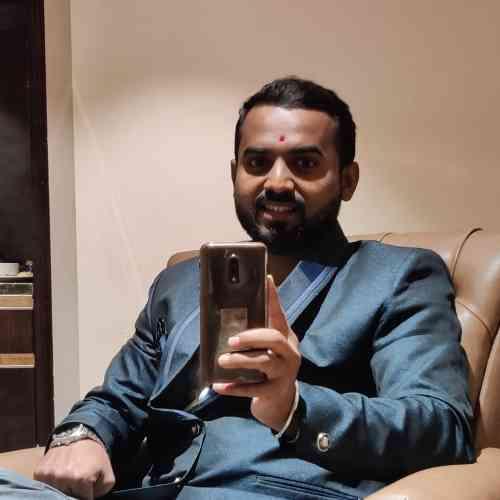 Lingayat Groom #NJG5NJ