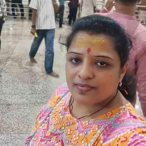 Maheshwari Divorced Bride #NJG0OD