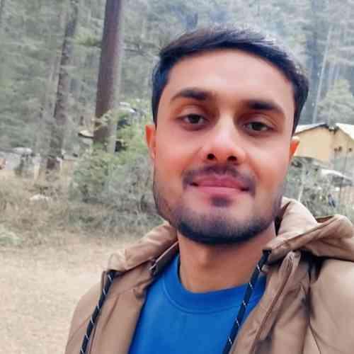 Maithil Groom #NJY5MD