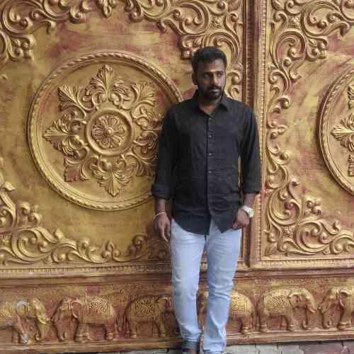 Mudaliyar Groom #NJG0MZ