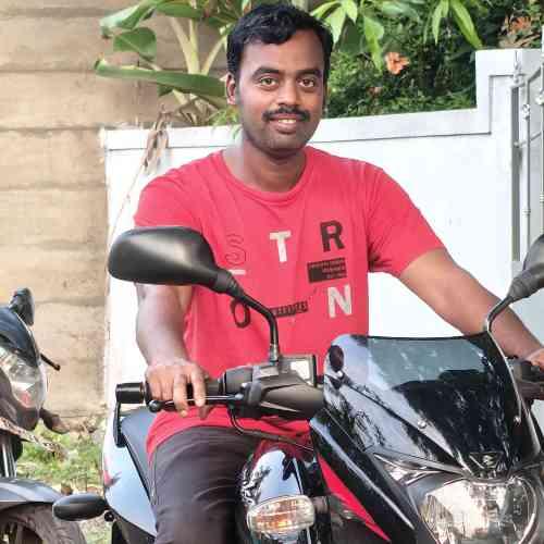 Mudaliyar Groom #NJG4OT