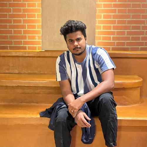 Muthuraja Groom #NJC3OD