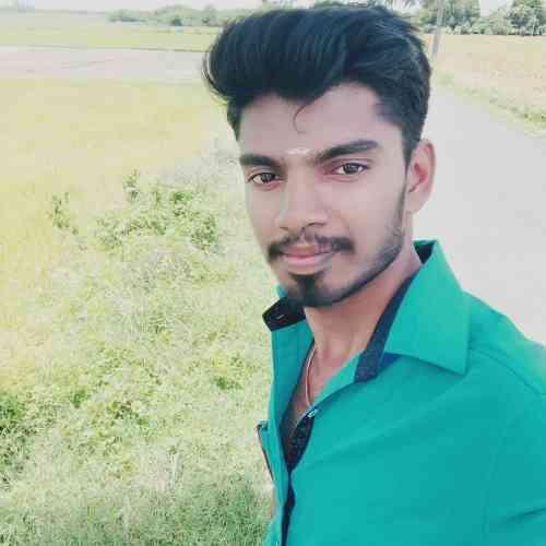 Naicker Groom #NJG5MZ