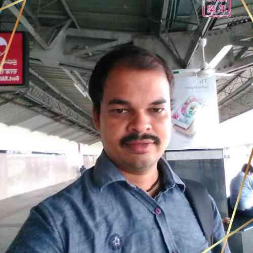 Padmashali Groom #NJC2OD