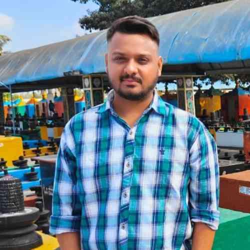 Pandit Groom #NJC5NZ