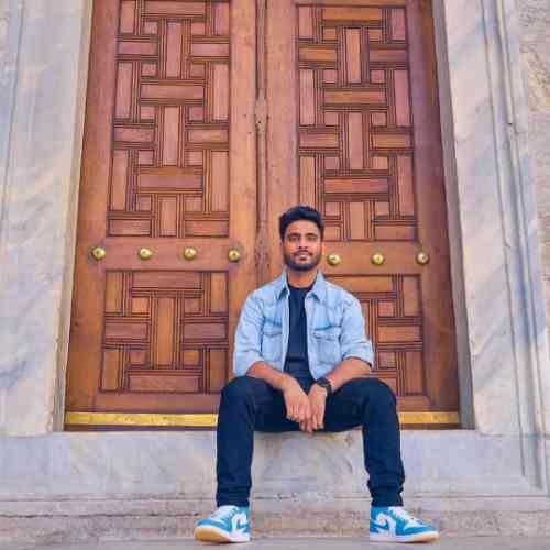 Prajapati Groom #NJKZMJ