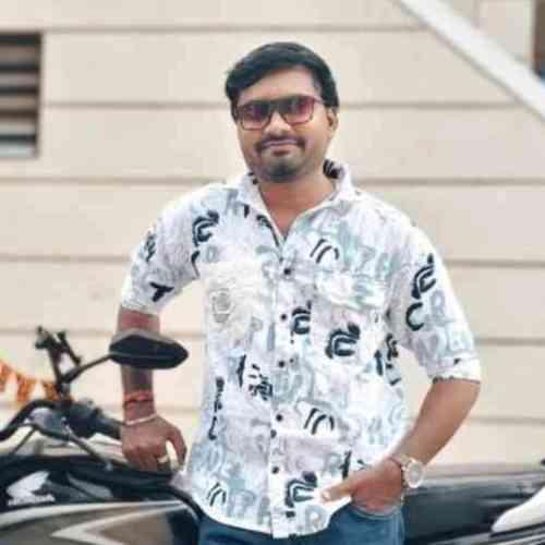 Prajapati Groom #NJK2NJ