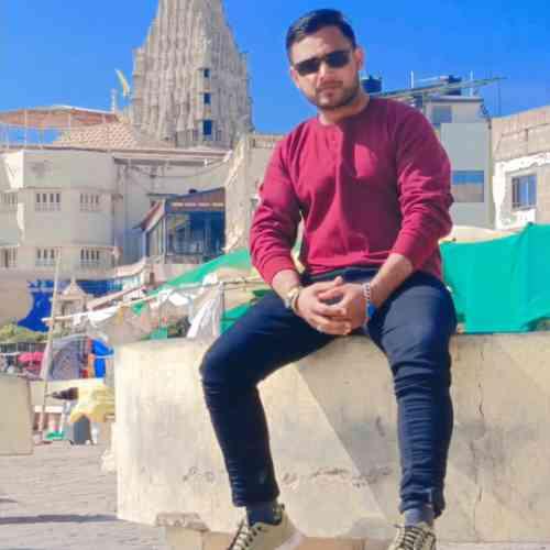 Prajapati Groom #NJGWMZ