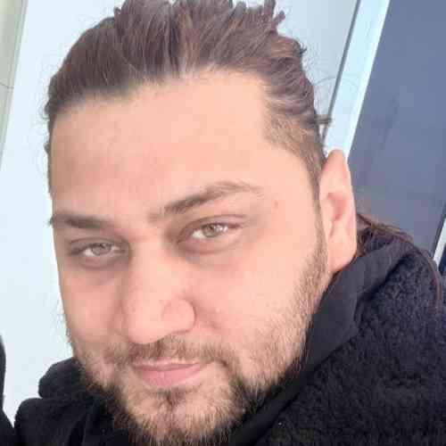 Punjabi Rajput Divorced Groom #NJK0NZ