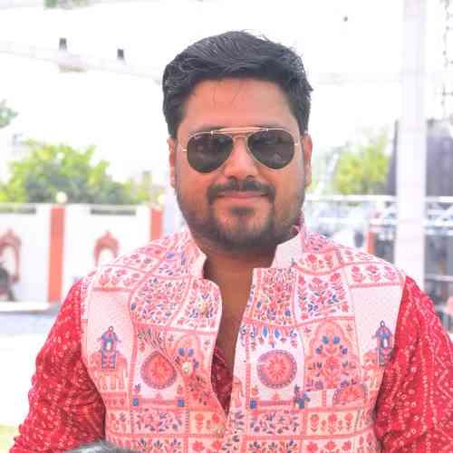 Pushkarna Groom #NJK4NJ