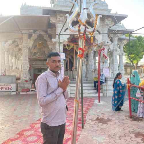 Rabari Groom #NZAYMJ