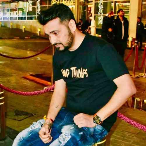 Sindhi Shikarpuri Groom #NJG3MD