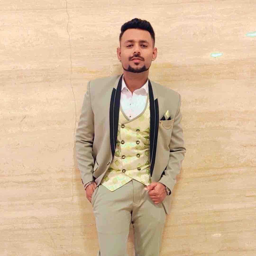 Sindhi Shikarpuri Groom #NJCWMJ