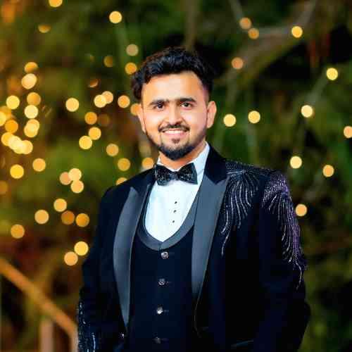 Sindhi Groom #NJCZMJ