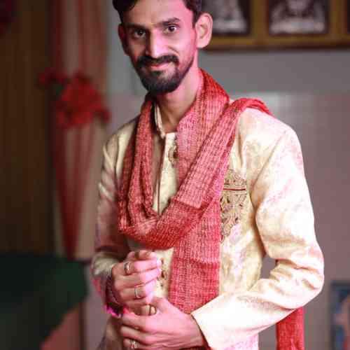 Sourashtra Groom #NZAXNJ