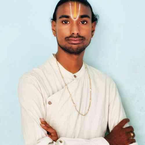 Tamil Brahmin Groom #NJE2MZ