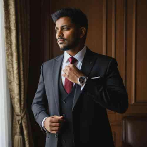 Thevar Groom #NJG1MT