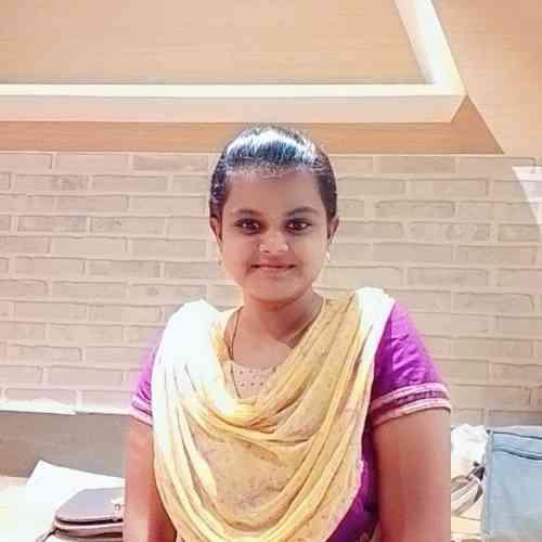 Thevar Bride #NJGXND