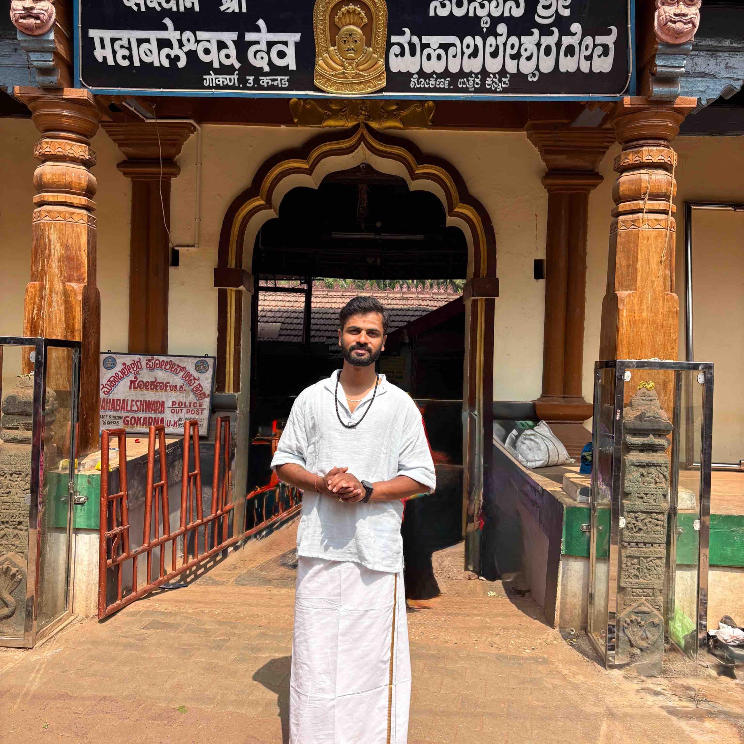 Veerashaiva Groom #NZA0NT