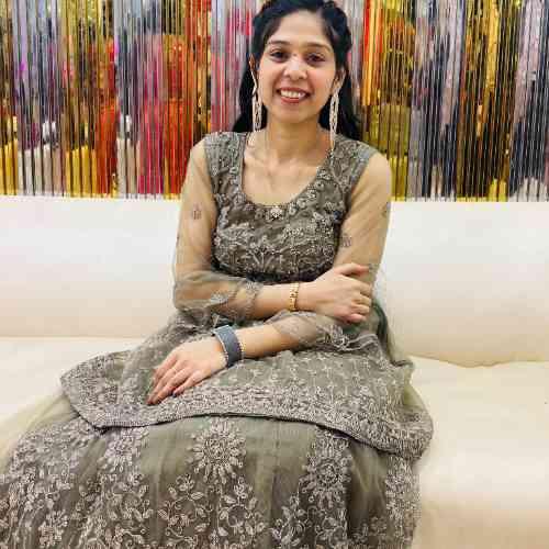 Digambar Divorced Bride #NJCXMJ